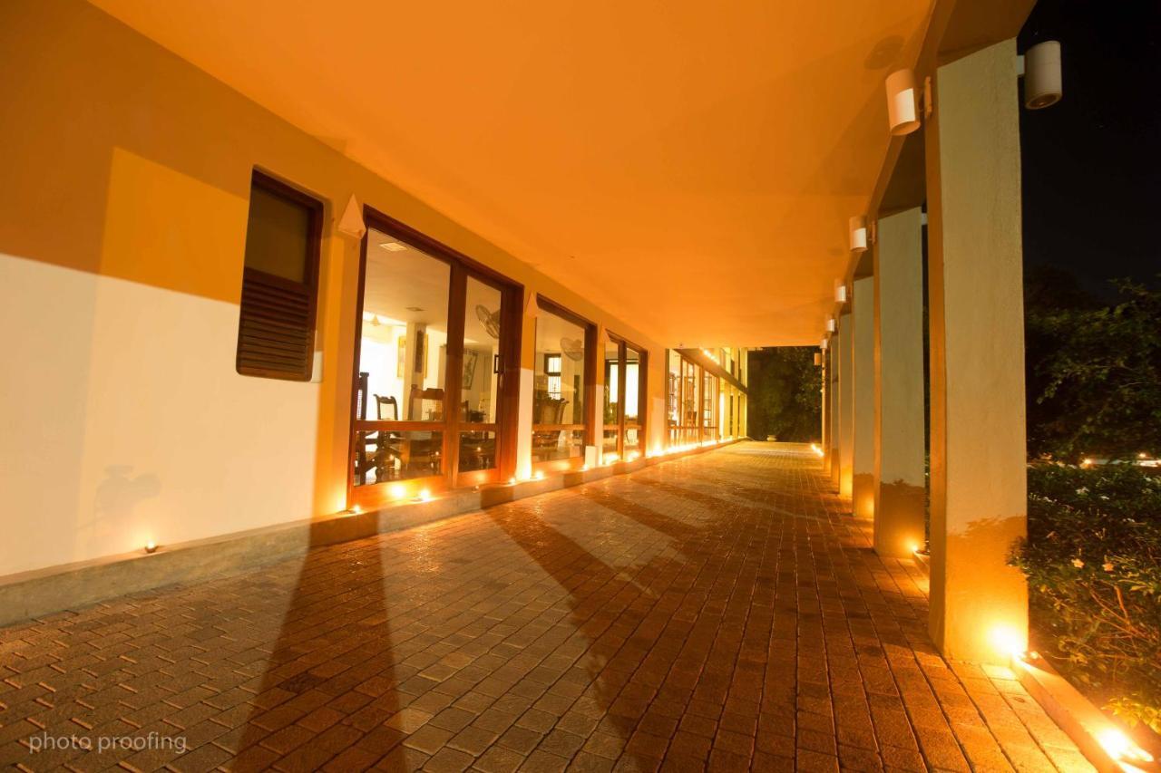 Jaffna Heritage Hotel Exterior foto